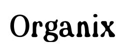 Organix - logo